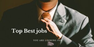 best jobs